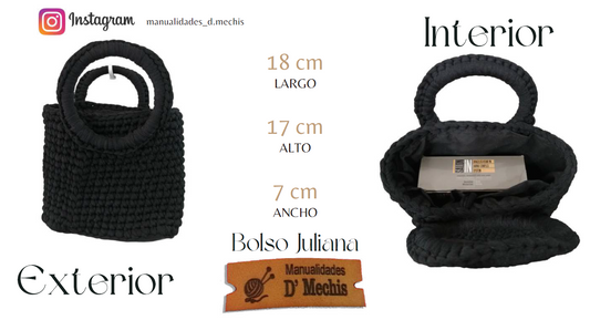 Bolso Juliana