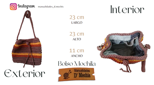 Bolso Mochila