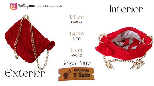 Bolso Paula
